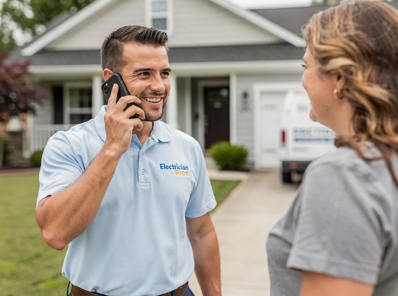 Electrician Louvale, GA FAQs